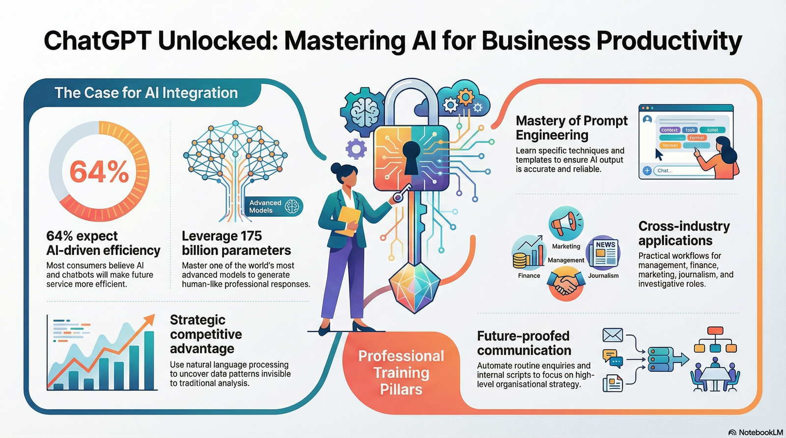 ChatGPT Unlocked:A Practical Guide to Increase Work Productivity